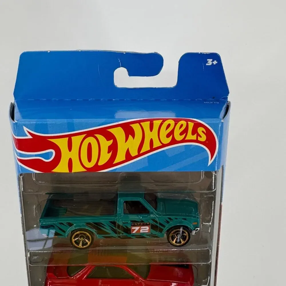 Hot Wheels hot wheels